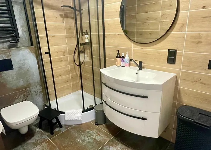 Apartment Tur Chojnice